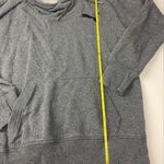 Puma  Charcoal Gray Hoodie Size S Women’s Photo 5