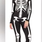 Tipsy Elves NWOT  Skeleton Bodysuit Costume Photo 0