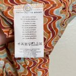 Faithfull the Brand Faithful The Brand Manu Shirt Vandella Print Dusk Short Sleeve Photo 3