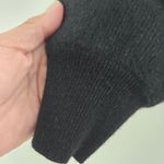 Babaton  Black Wool Blend Cropped Sweater size Small Photo 4