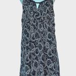 Oscar de la Renta  Vtg Pink Label‎ Black And White Lingerie Lace Slip Dress Photo 0