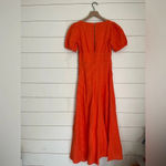 Free People NWOT  catch the light midi dress Photo 5