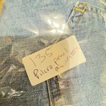 Pilcro and the Letterpress Anthropologie Pilcro Hyphen Pearl Embellished Jeans size 27 Photo 2