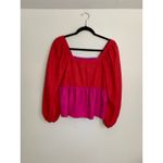 CROSBY by Mollie Burch Crosby Jamey Top | Mollie‎ Pink Photo 2