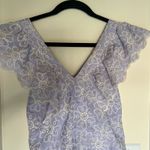 Lavender Romper Size L Photo 1
