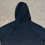 Athleta Pacifica Illume UPF Relaxed Jacket Full Zip Black Small Photo 7