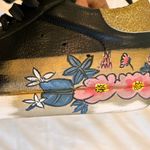Silent D painted sneakers Photo 7