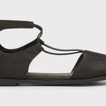 Eileen Fisher Rose Nubuck Sandals Photo 0