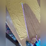 Universal Standard  NWT yellow adjustable casual jumpsuit sz 4XS 0/00 Photo 3