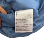 Charter Club Women's Quilted Barn Jacket Snap Front Pockets Blue Spring Size L Photo 4