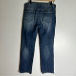 Driftwood  Jeans Size 32‎ Audrey Raw Hem CP Photo 1