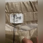 Bevy Flog Joggers Gold Size 27 Photo 8