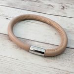 Dark Beige Unusual Bracelet Photo 2