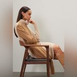 Eudon Choi Two Tone Sweater Dress Photo 1