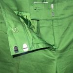 NY & Co Straight Leg Olive Green Dress Pants – Size 4 Photo 3
