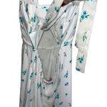 Show Me Your Mumu NEW NWT  Marmont Lace Up Midi Dress Bluebell Daisy Print Photo 6