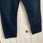 prAna  Women's Buxton Jean Deep Blue Size 8 NWT Photo 3