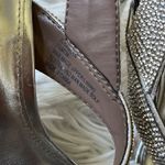 Jennifer Lopez JLO  Chalyn Sandal SILVER METALLIC SIZE 7.5M Photo 3