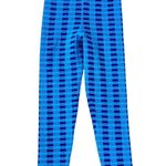 Pretty Little Thing  Turquoise Two Tone Knit Legging Halterneck Top Set Sz XS/M Photo 5