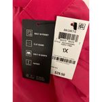 Ideology  Women's Size 1X Skort Fiery Pink Athletic Skirt Built in Shorts NWT Photo 4