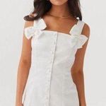 Peppermayo White Dress Photo 2