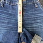 Isabel Maternity MIDI Short Short Jean Shorts Size 2/26 Photo 10