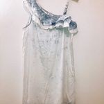 Anthropologie Holding Horses Chambray Western Denim mini Dress Photo 1