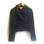 Cynthia Steffe black Jacket Photo 0