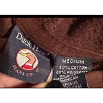 Vintage Duckhead Hottie Hoodie Brown Size undefined Photo 2