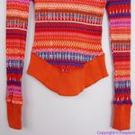 Free People NEW Movement Rally Printed Layer, XS Photo 8