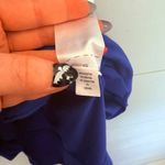 Soma Women’s XS Royal Blue Stretchy Sleeveless Dress Photo 3