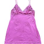 Victoria's Secret Victoria’s Secret Pink Chemise Nightgown Slip Dress Lace Women’s Size Medium A11 Photo 6