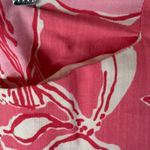 Lilly Pulitzer Originals Roslyn Skirt Pink Salmon Glamorous Life Print Size 14 Photo 2