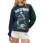 Daydreamer  Elton John Olympia Stadium BF Sweatshirt Size S New w/o Tag MSRP $148 Photo 1