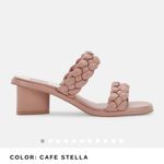 Dolce Vita Shoes Tan Size 8 Photo 1