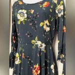 Gilli Women’s 3/4 Sleeve Floral Midi Dress Size Small Photo 1