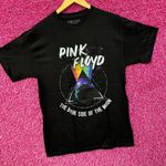 Pink Floyd the Dark Side of the Moon Album Rock Band Tee M Photo 2