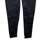 Spanx  Look At Me Now High-Rise Camo Leggings In Black Camo Athletic Size XL Photo 8