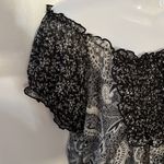 Papaya  semi sheer shirt Photo 7