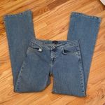 Tommy Hilfiger Lola Vintage Jeans Size 27 Flag Logo Photo 9