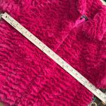 FEVER FAUX FUR JACKET SZ: S Pink Photo 4