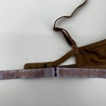 Savage X Fenty T Shirt Bra Padded Underwired Lined Adjustable Plunge Tan 32C Size undefined Photo 2