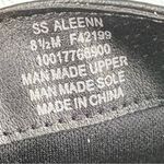 Sun + Stone Women's Aleenn Dress Booties 8.5M Black Smooth $90 Size 8.5 Photo 5