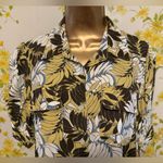 Love + Harmony Maxi shirt dress size M Photo 2