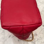 Giani Bernini Woman’s genuine red leather purse Photo 7
