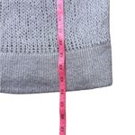 & Other Stories & Other Stories Crewneck Open Knit Oversized Alpaca Sweater Small Photo 4