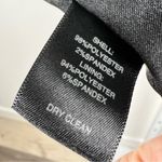 White House | Black Market Strapless Satin Mini Dress - Size 2 Glam LBD Photo 4