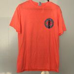 Delta Bright Coral Panama City Beach Florida Graphic Tee Photo 0