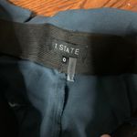 1. State  Blue High Waisted Cropped Trouser Pants 0 Photo 4