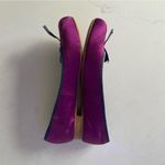 Marc by Marc Jacobs  Satin Raso Seta -Ballerina Flats Photo 2